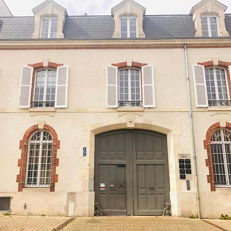 So Guest- Luxueux Appartement, Ancienne Maison De Champagne Proche Cathedrale แร็งส์ ภายนอก รูปภาพ