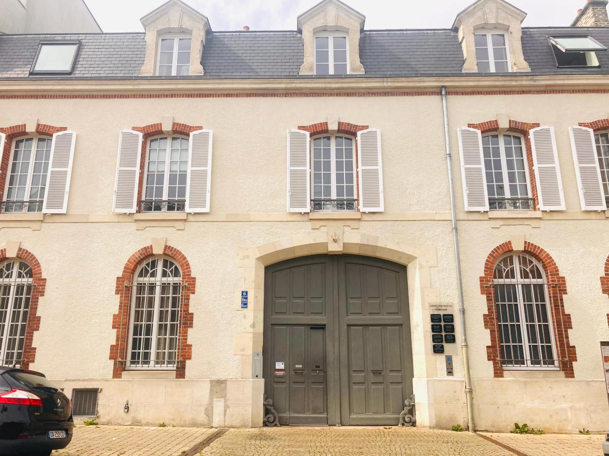 So Guest- Luxueux Appartement, Ancienne Maison De Champagne Proche Cathedrale แร็งส์ ภายนอก รูปภาพ
